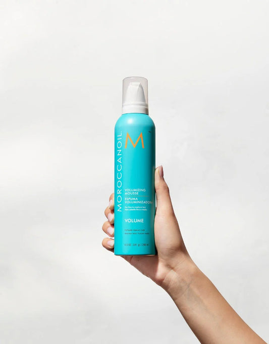 MOROCCANOIL - Volumizing mousse 250 ml - Pena za povečanje volumna