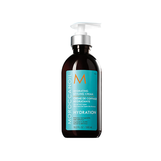 MOROCCANOIL - Hydrating styling cream 300 ml - Hidratantna krema za vlaženje in oblikovanje las