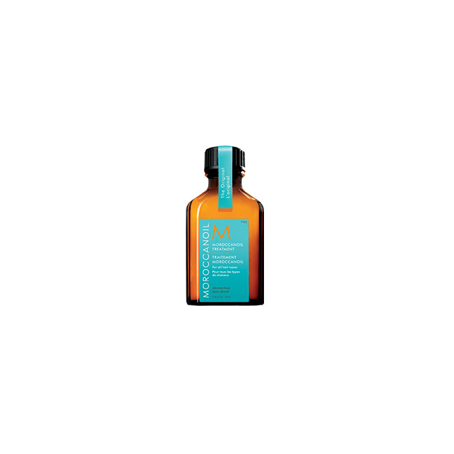 MOROCCANOIL - Refresh Nourish & Go Dark tone - set za hitro osvežitev temnih las