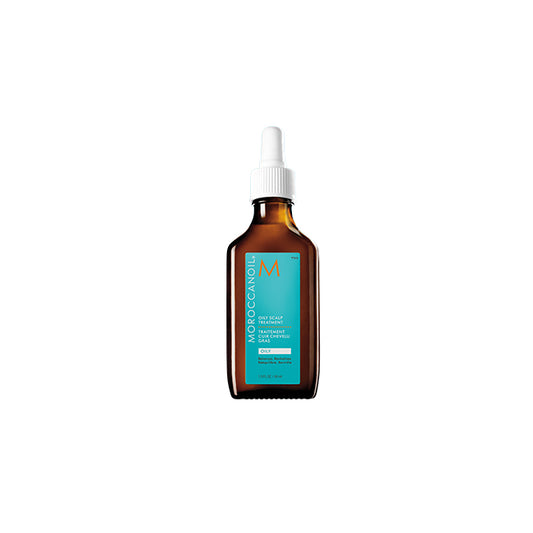 MOROCCANOIL - Scalp treatment Oil No More 45 ml - Sredstvo za nego mastnega lasišča