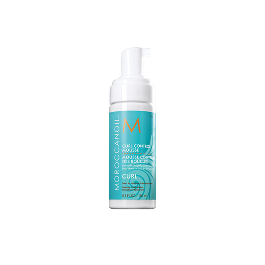 MOROCCANOIL - Curl control mousse 150 ml - Pena za kontrolo kodrov
