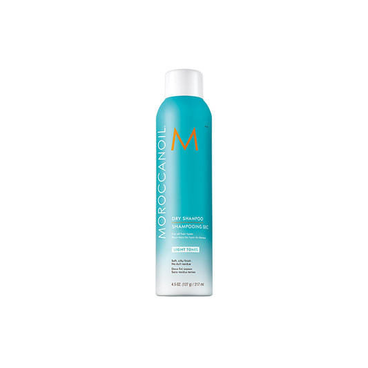 MOROCCANOIL - Dry shampoo light 217 ml - Suhi Šampon svetli