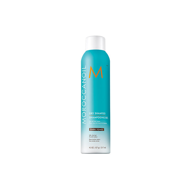 MOROCCANOIL - Dry shampoo dark 217 ml - Suhi Šampon temni