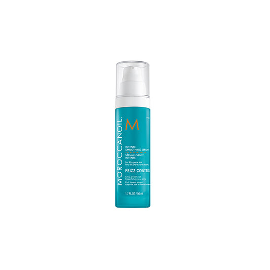 MOROCCANOIL - Frizz Intense Smoothing Serum 50 ml - Za oblikovanje las s sušilnikom
