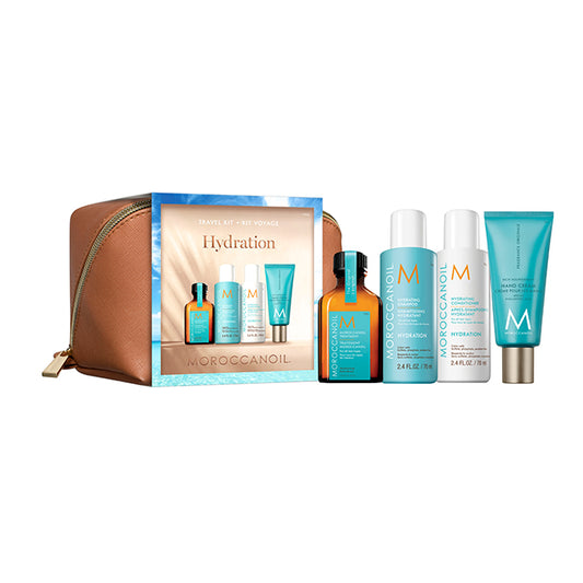 Moroccanoil Hydration Kit