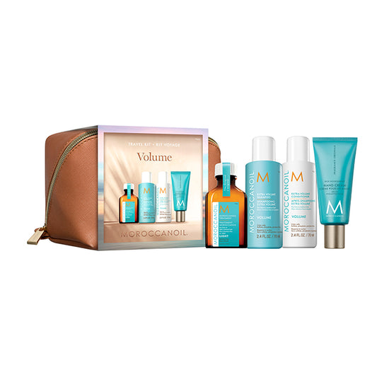 Moroccanoil Volume Kit