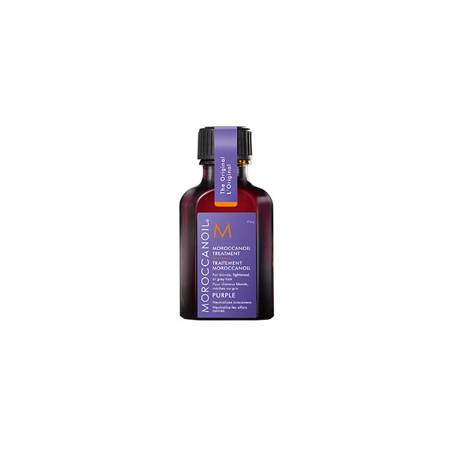 MOROCCANOIL - Refresh Nourish & Go Light tone - set za hitro osvežitev svetlih las