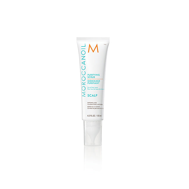 MOROCCANOIL Scalp Purifying Scrub 125 ml - piling za lasišče