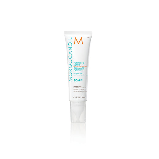 MOROCCANOIL Scalp Purifying Scrub 125 ml - piling za lasišče