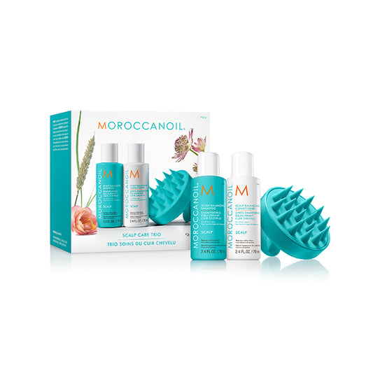 MOROCCANOIL - Scalp Discovery Kit - set za nego lasišča