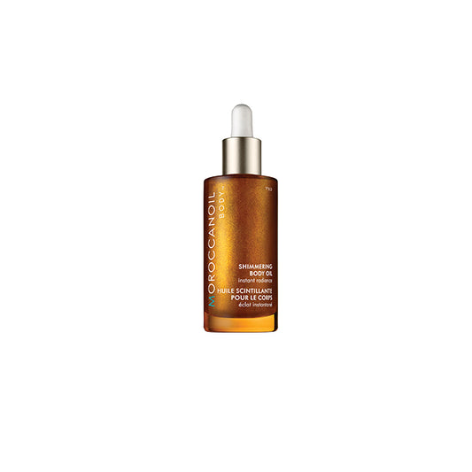 MOROCCANOIL - Body Shimmering Oil 50 ml - Olje z bisernim sijajem za telo