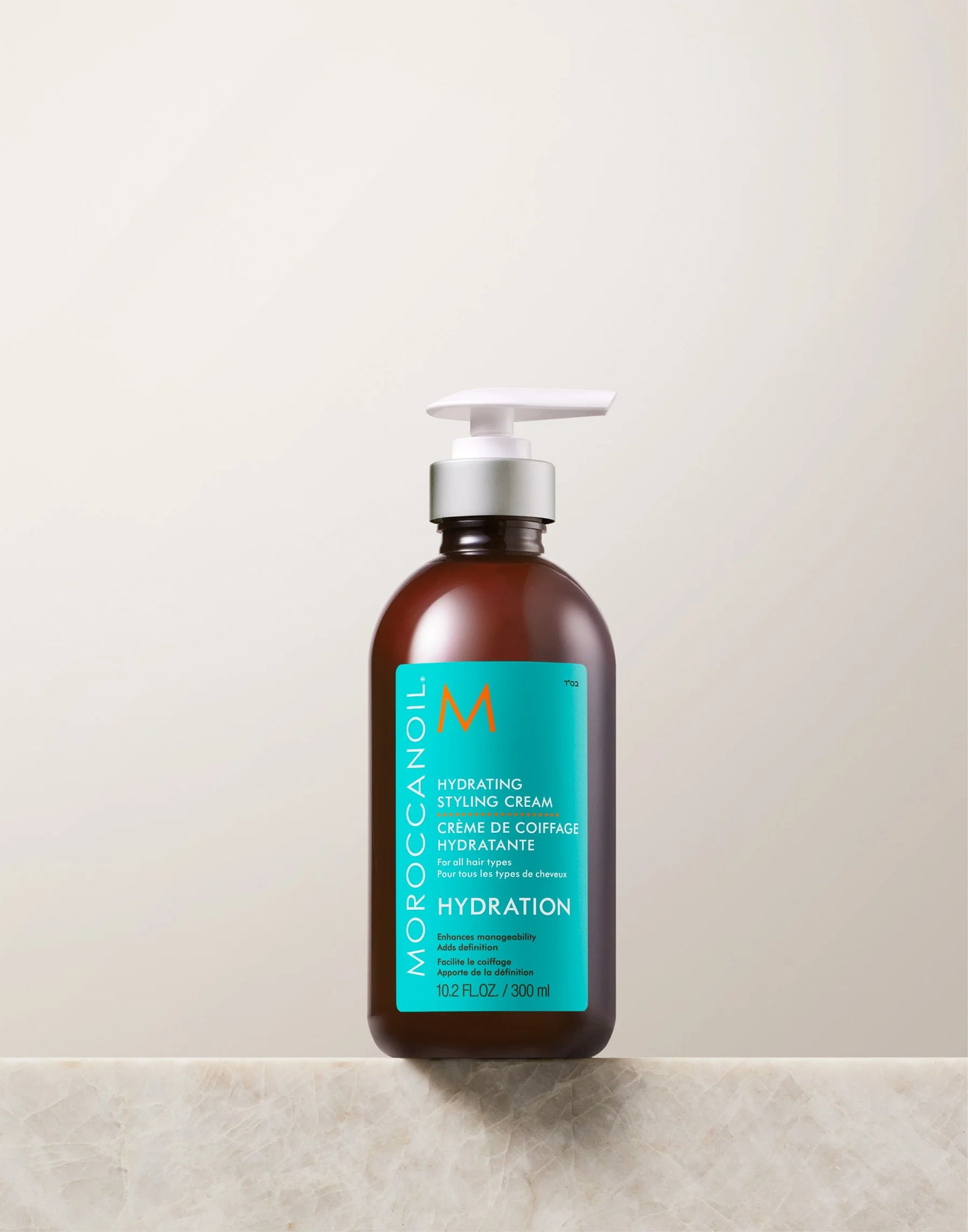 MOROCCANOIL - Hydrating styling cream 300 ml - Hidratantna krema za vlaženje in oblikovanje las