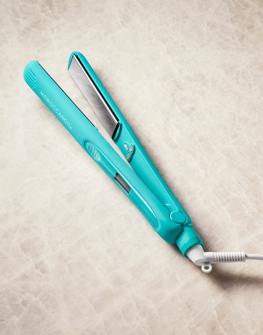 Moroccanoil - Titanium Flat Iron - Likalnik za lase