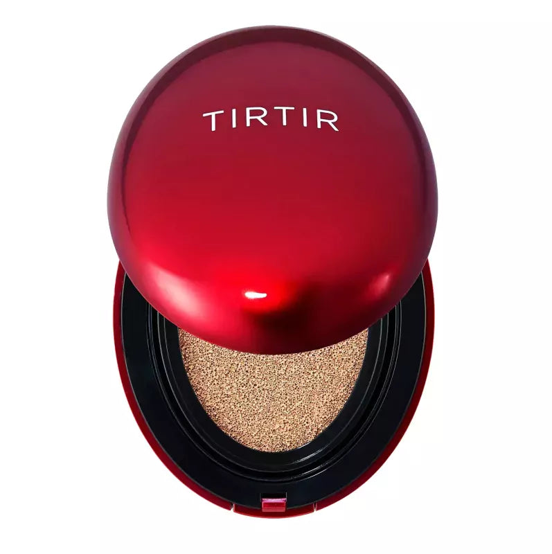 Tirtir Mask Fit Red Cushion Long-Lasting Foundation In Cushion 24n Latte 18g