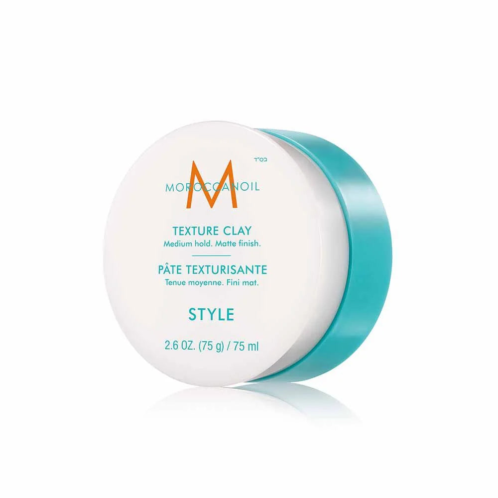 Moroccanoil Texture Clay Style – 75 ml
