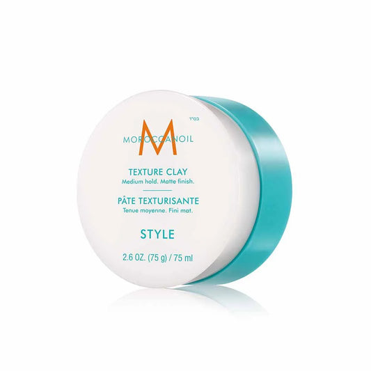 Moroccanoil Texture Clay Style – 75 ml