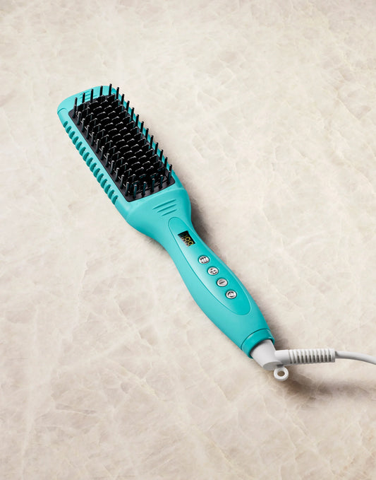 Moroccanoil smoothing Brush - Vroča krtača za ravnanje las