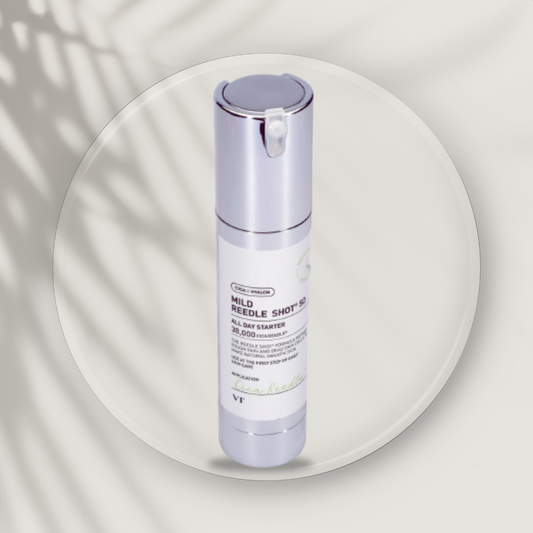 VT Cosmetics Reedle Shot 50 Booster za globinsko izboljšanje teksture kože, 50 ml