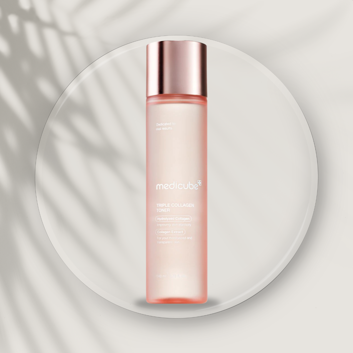 MEDICUBE Triple Collagen Toner 140ml