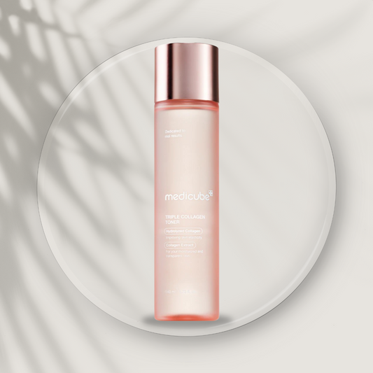 MEDICUBE Triple Collagen Toner 140ml