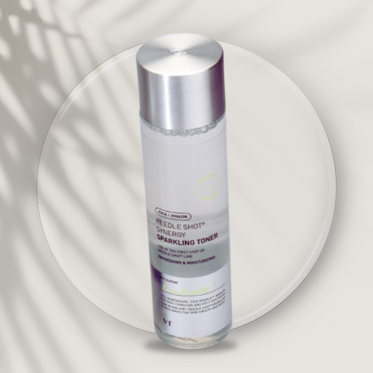 VT Cosmetics Reedle Shot osvežilni tonik s peptidnim kompleksom, 150 ml