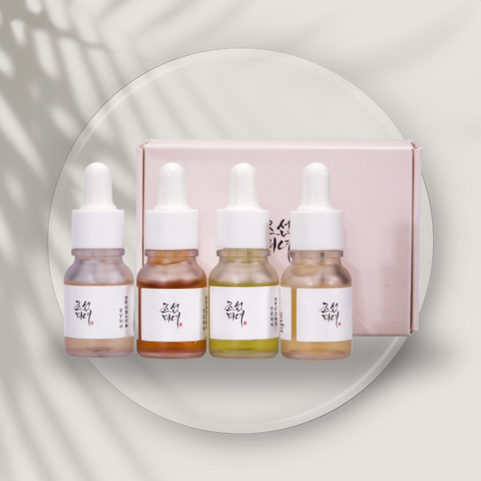 Beauty Of Joseon Discovery Set Miniature Serum 4x10ml