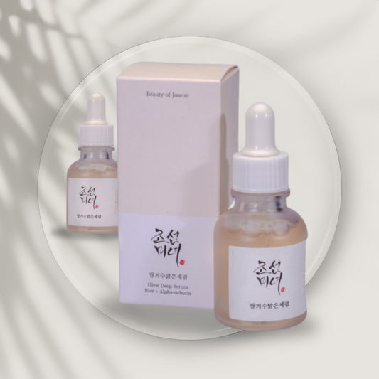 Beauty Of Joseon Glow Deep Serum Rice + Alpha Arbutin Face Serum 30ml