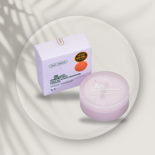 VT Cosmetics Cica vlažilni puder za matiranje, 5 g