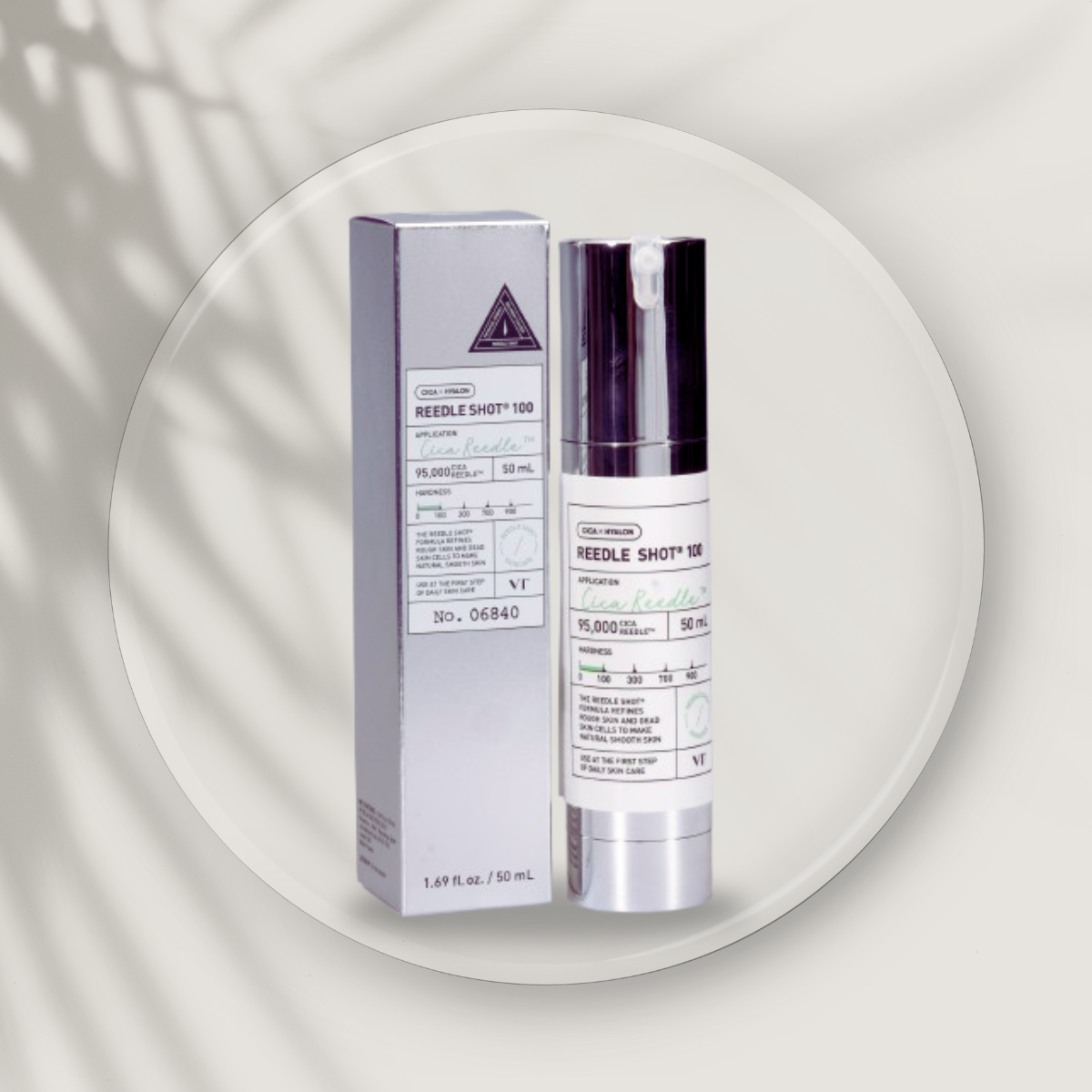 VT Cosmetics Reedle Shot 100 Mikroigelni booster za obraz 50ml