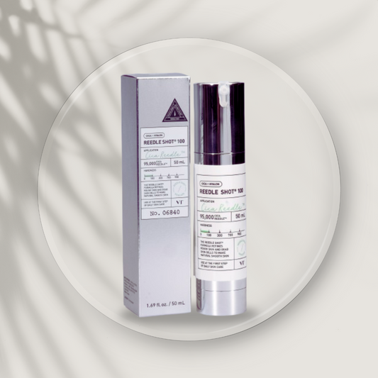 VT Cosmetics Reedle Shot 100 Mikroigelni booster za obraz 50ml