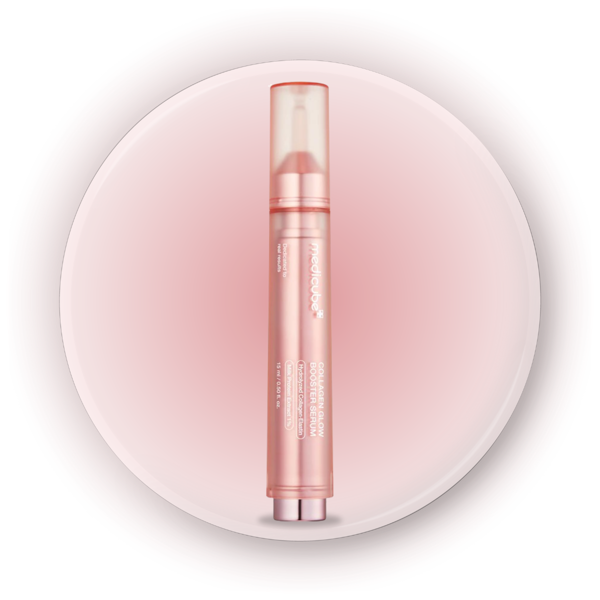 Medicube Collagen Glow Booster Milk Serum