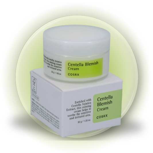Cosrx Centella Blemish Cream 30ml