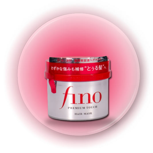 Fino Premium maska za lase s Touch Essence, 230 g