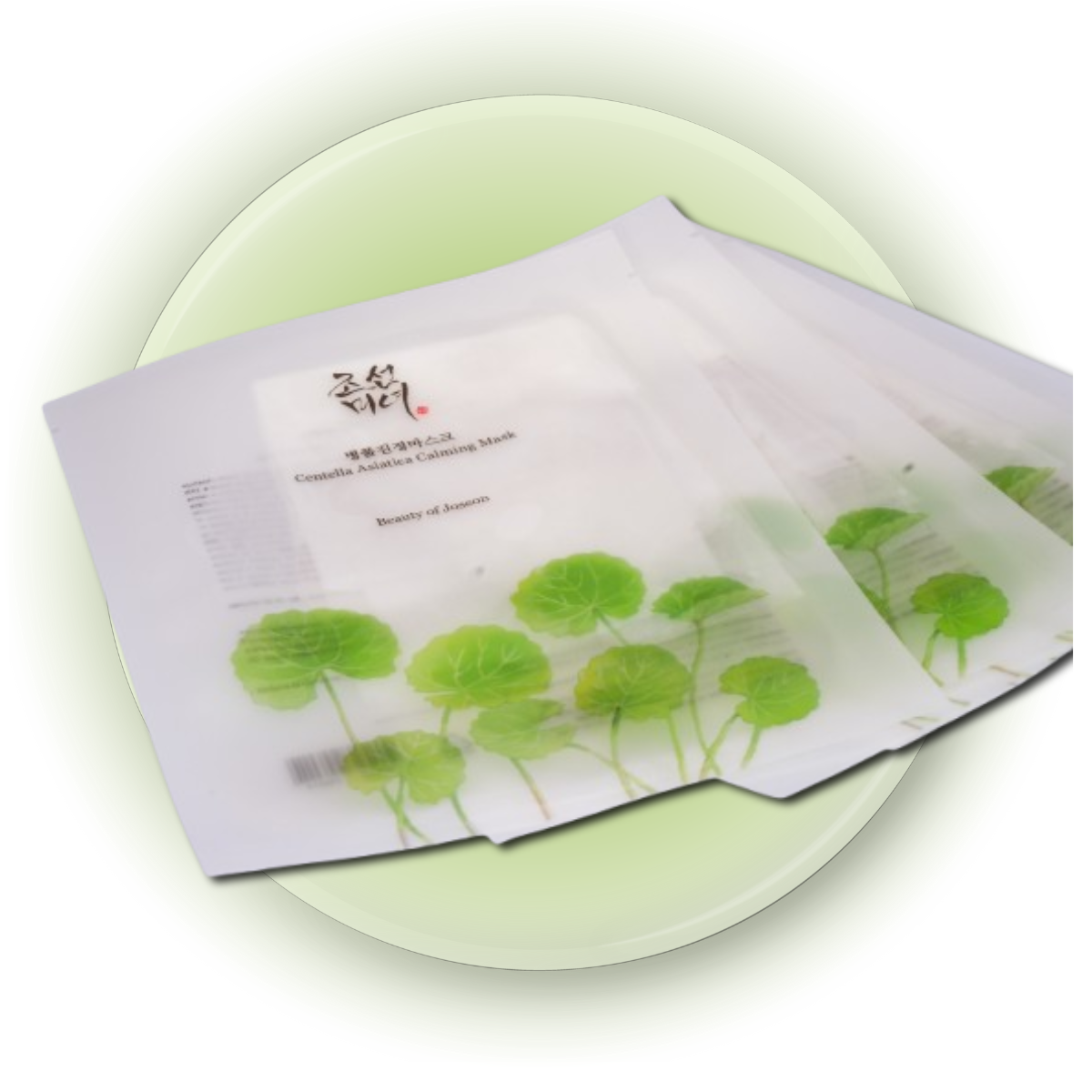 Beauty Of Joseon Centella Asiatica Calming Mask 25ml