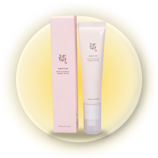 Beauty of Joseon Eye Serum Ginseng & Retinal - obnovitveni serum za predel okoli oči 30ml