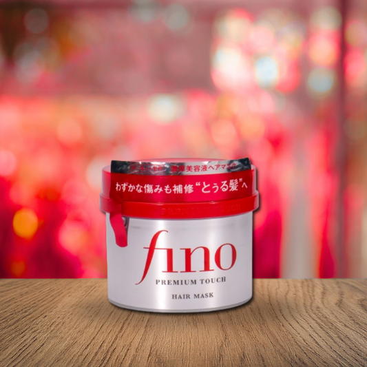 Fino Premium maska za lase s Touch Essence, 230 g