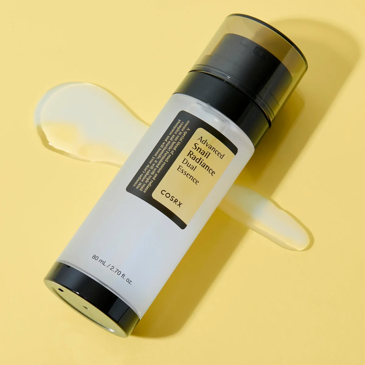 Cosrx Advanced Snail Radiance Dual Essence