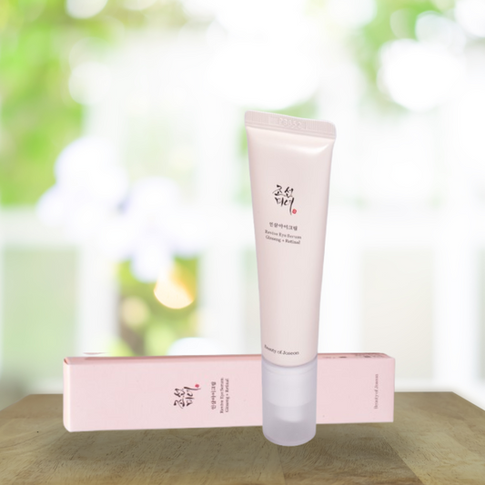 Beauty of Joseon Eye Serum Ginseng & Retinal - obnovitveni serum za predel okoli oči 30ml