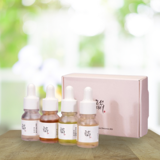 Beauty Of Joseon Discovery Set Miniature Serum 4x10ml