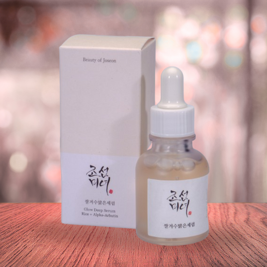 Beauty Of Joseon Glow Deep Serum Rice + Alpha Arbutin Face Serum 30ml
