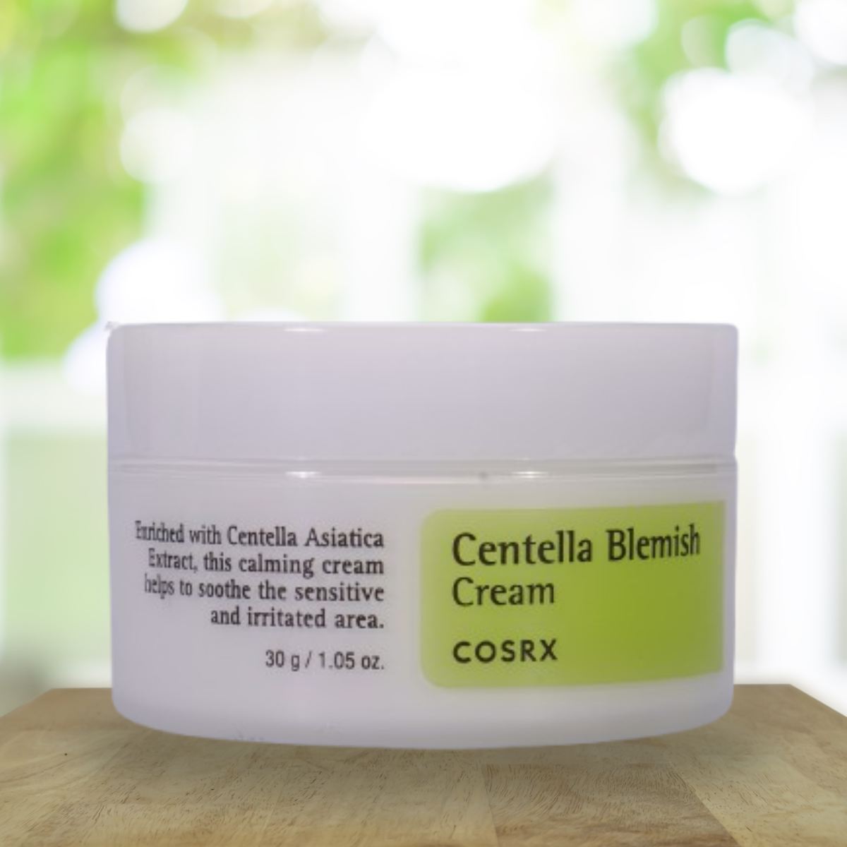 Cosrx Centella Blemish Cream 30ml