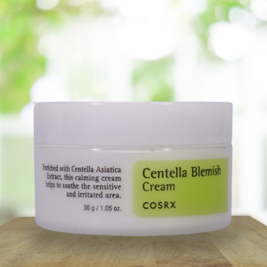 Cosrx Centella Blemish Cream 30ml