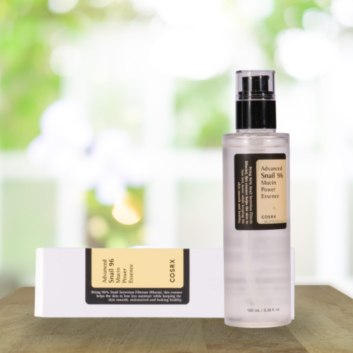 COSRX Advanced Snail 96 Mucin Power Essence - 100ml