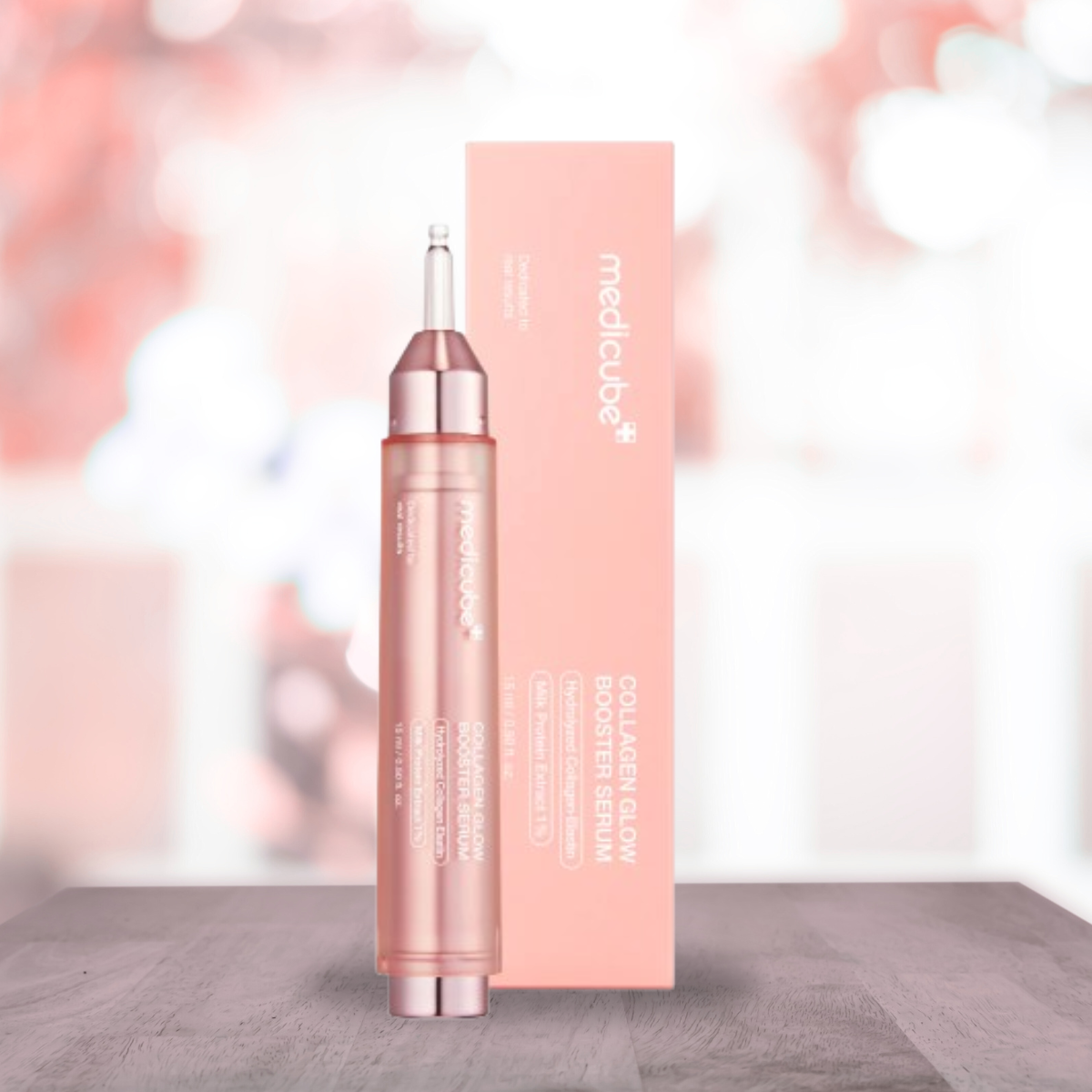 Medicube Collagen Glow Booster Milk Serum
