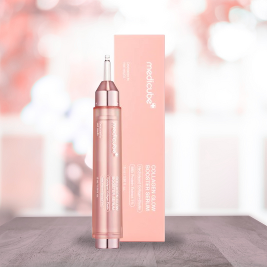 Medicube Collagen Glow Booster Milk Serum