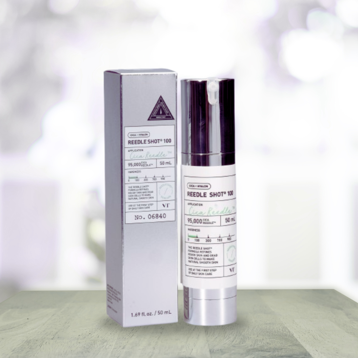 VT Cosmetics Reedle Shot 100 Mikroigelni booster za obraz 50ml