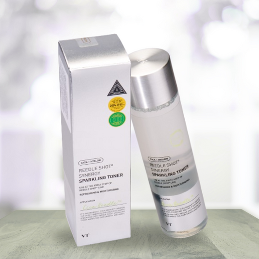 VT Cosmetics Reedle Shot osvežilni tonik s peptidnim kompleksom, 150 ml