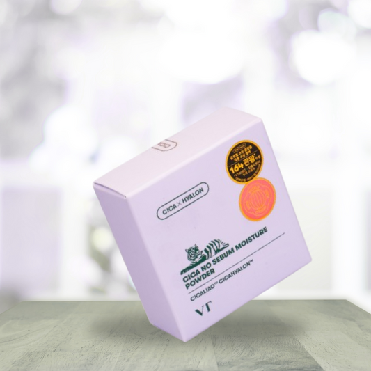 VT Cosmetics Cica vlažilni puder za matiranje, 5 g