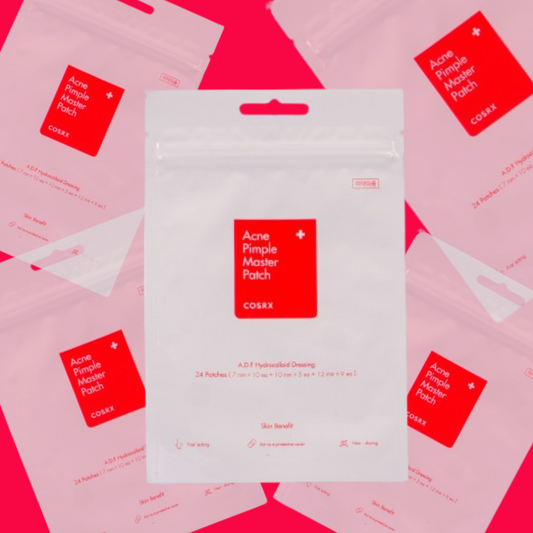 COSRX Acne Pimple Master Patch - 24 kosov