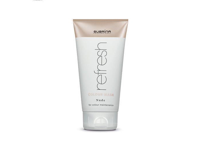 SUBRINA COLOUR REFRESH MASK - NUDE 150ML